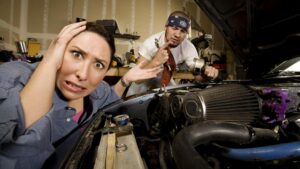 How to choose a car mechanic?